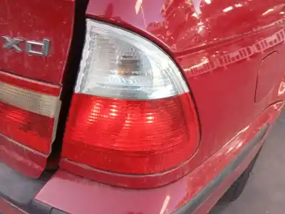 Peça sobressalente para automóvel em segunda mão farolim traseiro direito por bmw serie 3 touring (e46) 330d referências oem iam 