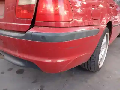 Peça sobressalente para automóvel em segunda mão para choques traseiro por bmw serie 3 touring (e46) 330d referências oem iam 