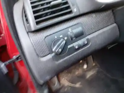 Peça sobressalente para automóvel em segunda mão comutador de luzes por bmw serie 3 touring (e46) 330d referências oem iam 