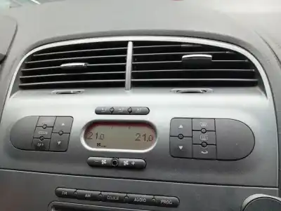 Piesă de schimb auto la mâna a doua panou clima pentru seat altea (5p1) arena referințe oem iam 