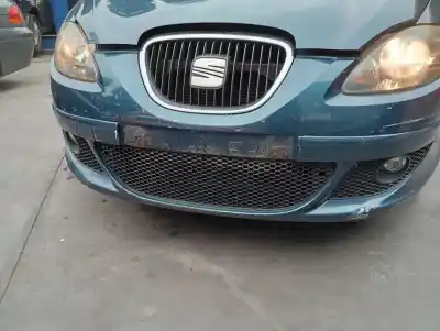 Piesă de schimb auto la mâna a doua bara de protectie frontala pentru seat altea (5p1) arena referințe oem iam 