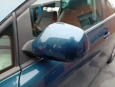 Piesă de schimb auto la mâna a doua oglinda exterior lateralã stânga pentru seat altea (5p1) arena referințe oem iam 