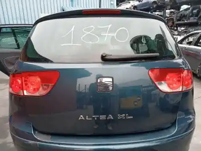 Piesă de schimb auto la mâna a doua haion pentru seat altea (5p1) arena referințe oem iam 