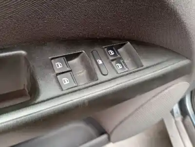 Piesă de schimb auto la mâna a doua panou comandã geamuri electrice fațã stânga pentru seat altea (5p1) arena referințe oem iam 