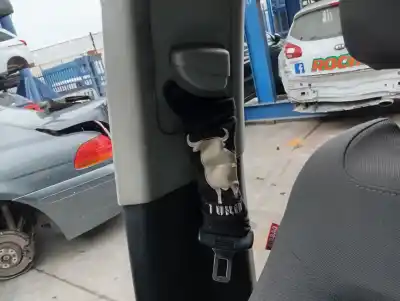 Piesă de schimb auto la mâna a doua centurã de siguranțã partea din fatã dreapta pentru seat altea (5p1) arena referințe oem iam 