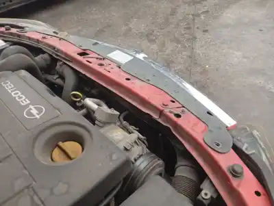 Pezzo di ricambio per auto di seconda mano condensatore / radiatore aria condizionata per opel astra gtc cosmo riferimenti oem iam 