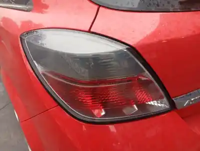 Pezzo di ricambio per auto di seconda mano lampada posteriore sinistra per opel astra gtc cosmo riferimenti oem iam 