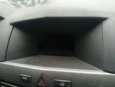 Pezzo di ricambio per auto di seconda mano display multifunzione per opel astra gtc cosmo riferimenti oem iam 