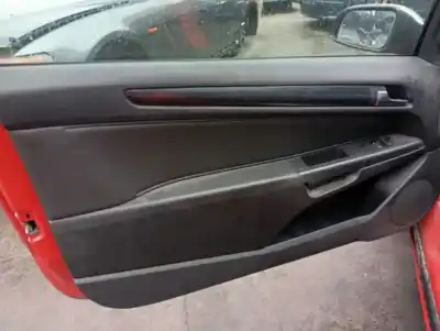 Pezzo di ricambio per auto di seconda mano rivestimento porta anteriore sinistro per opel astra gtc cosmo riferimenti oem iam 