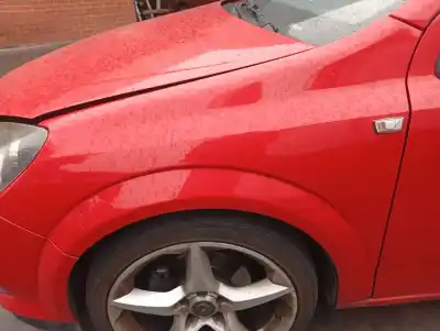 Pezzo di ricambio per auto di seconda mano parafango anteriore sinistro per opel astra gtc cosmo riferimenti oem iam 