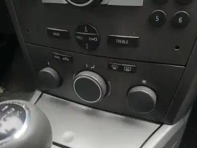 Pezzo di ricambio per auto di seconda mano controllo climatico per opel astra gtc cosmo riferimenti oem iam 