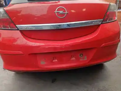 Pezzo di ricambio per auto di seconda mano paraurti posteriore per opel astra gtc cosmo riferimenti oem iam 