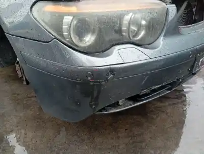 Peça sobressalente para automóvel em segunda mão para choques dianteiro por bmw serie 7 (e65/e66) 735i referências oem iam   