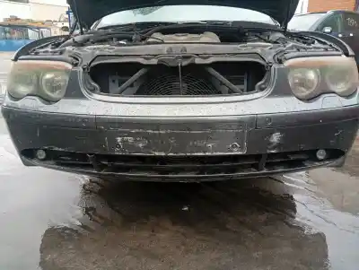Peça sobressalente para automóvel em segunda mão para choques dianteiro por bmw serie 7 (e65/e66) 735i referências oem iam   