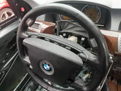 Second-hand car spare part steering wheel for bmw serie 7 (e65/e66) 735i oem iam references 