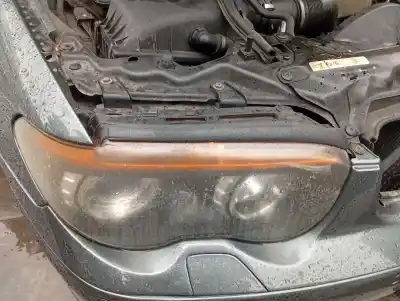 Second-hand car spare part right headlight for bmw serie 7 (e65/e66) 735i oem iam references 