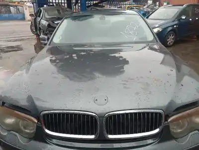 Second-hand car spare part bonnet for bmw serie 7 (e65/e66) 735i oem iam references 