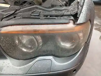 Second-hand car spare part left headlight for bmw serie 7 (e65/e66) 735i oem iam references 