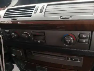 Second-hand car spare part climate control for bmw serie 7 (e65/e66) 735i oem iam references 