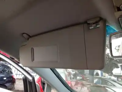 Second-hand car spare part left sunshade for seat altea (5p1) reference oem iam references 
