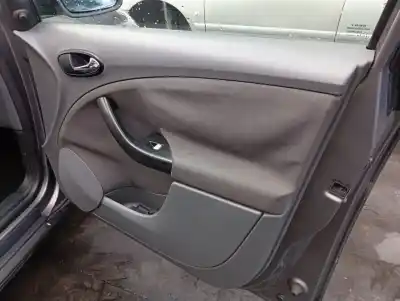 Second-hand car spare part front right door lock for seat altea (5p1) reference oem iam references 