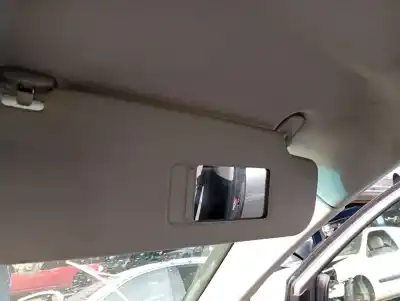 Second-hand car spare part right sunshade for seat altea (5p1) reference oem iam references 