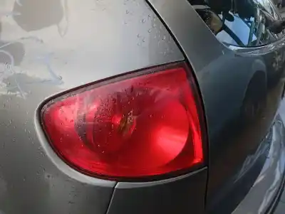 Second-hand car spare part left tailgate light for seat altea (5p1) reference oem iam references 