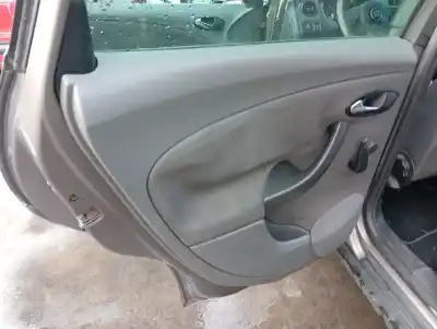 Second-hand car spare part rear left door lock for seat altea (5p1) reference oem iam references 