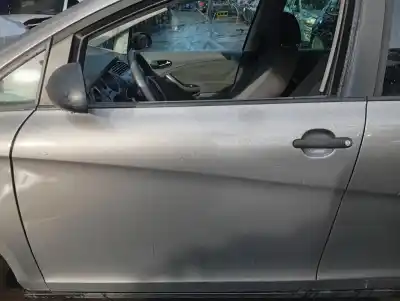 Second-hand car spare part left front door for seat altea (5p1) reference oem iam references 