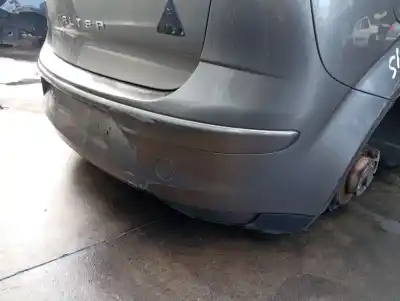 Second-hand car spare part rear bumper for seat altea (5p1) reference oem iam references   