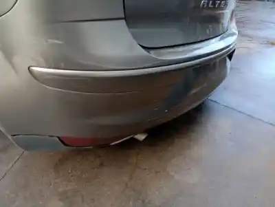 Second-hand car spare part rear bumper for seat altea (5p1) reference oem iam references 