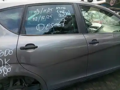 Second-hand car spare part rear right door for seat altea (5p1) reference oem iam references 