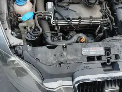 Second-hand car spare part front panel for seat altea (5p1) reference oem iam references 