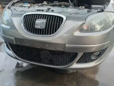 Second-hand car spare part front bumper for seat altea (5p1) reference oem iam references 