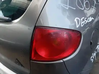 Second-hand car spare part right tailgate light for seat altea (5p1) reference oem iam references 