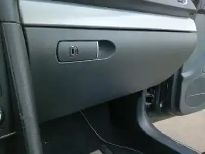 Peça sobressalente para automóvel em segunda mão porta luvas por seat exeo (3r2) 2.0 tdi referências oem iam 