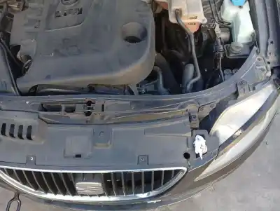 Second-hand car spare part Front Panel for SEAT EXEO (3R2) 2.0 TDI OEM IAM references   