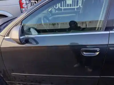 Peça sobressalente para automóvel em segunda mão porta da frente esquerda por seat exeo (3r2) 2.0 tdi referências oem iam 