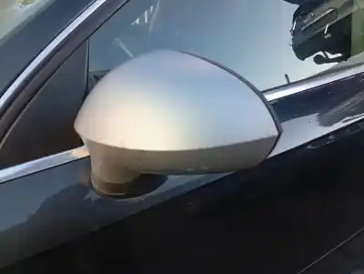 Peça sobressalente para automóvel em segunda mão espelho retrovisor esquerdo por seat exeo (3r2) 2.0 tdi referências oem iam 
