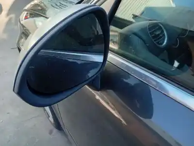 Peça sobressalente para automóvel em segunda mão espelho retrovisor esquerdo por seat exeo (3r2) 2.0 tdi referências oem iam   