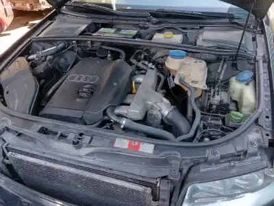 Second-hand car spare part air conditioning condenser / radiator for audi a4 berlina (8e) 1.8 20v turbo oem iam references 