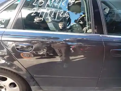 Second-hand car spare part rear right door for audi a4 berlina (8e) 1.8 20v turbo oem iam references 