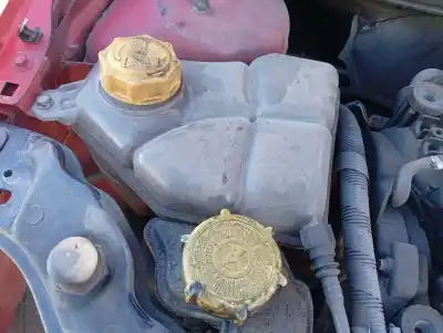 Second-hand car spare part coolant expansion tank for ford fiesta (cbk) ambiente oem iam references 