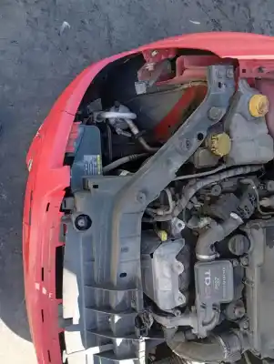 Second-hand car spare part front panel for ford fiesta (cbk) ambiente oem iam references 