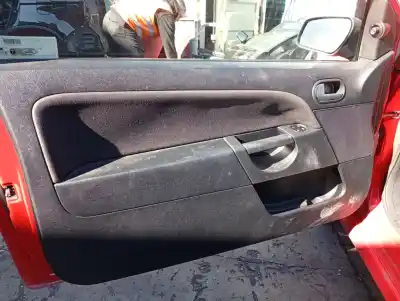 Second-hand car spare part left front door lock for ford fiesta (cbk) ambiente oem iam references 