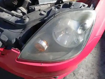 Second-hand car spare part left headlight for ford fiesta (cbk) ambiente oem iam references 