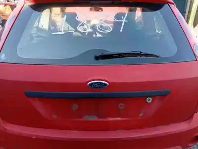 Second-hand car spare part tailgate for ford fiesta (cbk) ambiente oem iam references 