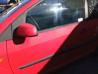 Second-hand car spare part left front door for ford fiesta (cbk) ambiente oem iam references 