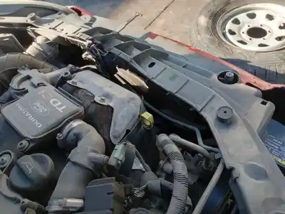 Second-hand car spare part radiator cooling fan for ford fiesta (cbk) ambiente oem iam references 