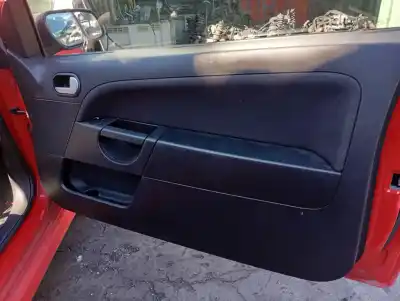 Second-hand car spare part right front door trim for ford fiesta (cbk) ambiente oem iam references 